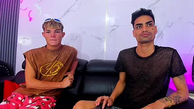Latin twink lyam1 online show from July 2026 04:39:02 AM