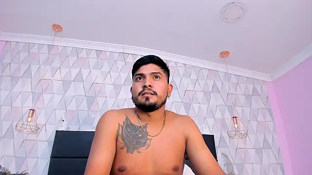 AnderTylor online show from July 2026 01:08:01 AM