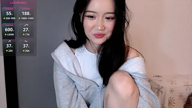 Snapshot of AmiliYan chatting on January 2025 10:38:01 AM AmiliYan online show from January 2025 10:38:01 AM