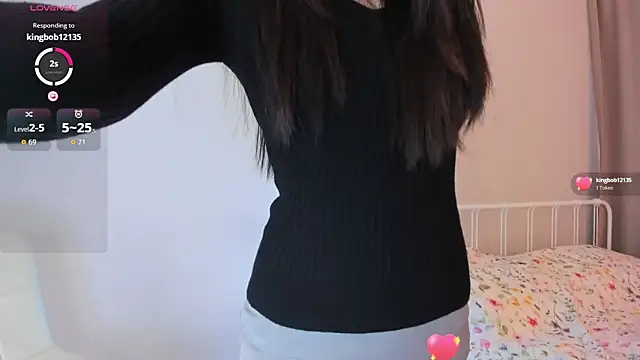 AmiliYan online show from May 2026 10:36:01 AM