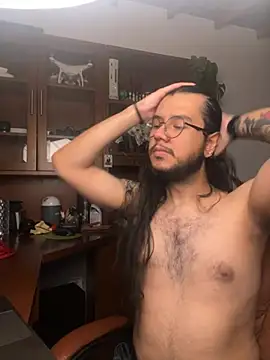 NurNikolao online show from July 2026 05:14:01 AM