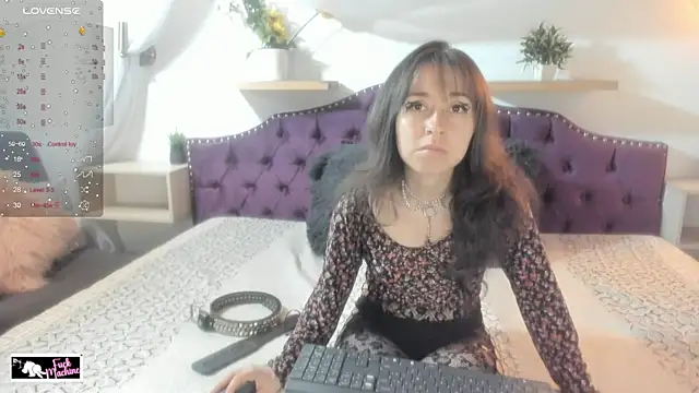Snapshot of Lilith_maddie chatting on July 2026 02:52:02 PM Lilith maddie online show from July 2026 02:52:02 PM