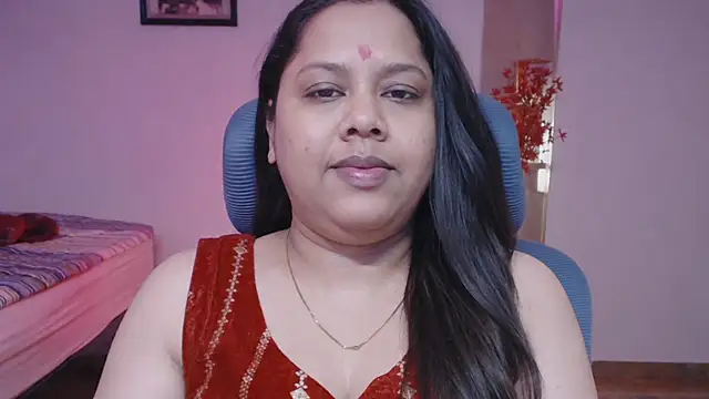 Snapshot of Varsha-ji7653 chatting on July 2026 07:34:02 AM Varsha-ji7653 online show from July 2026 07:34:02 AM