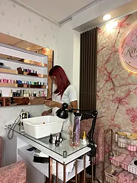 The Nails Sexx online show from July 2026 06:17:02 PM