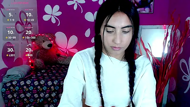 MeiLune online show from July 2026 03:21:02 PM