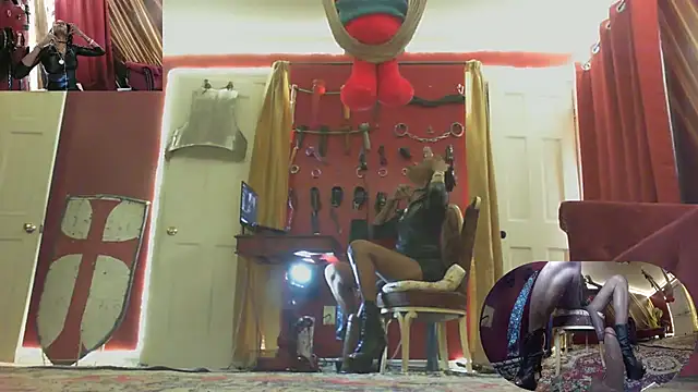 TheMississippiMadame online show from January 2026 01:55:02 AM