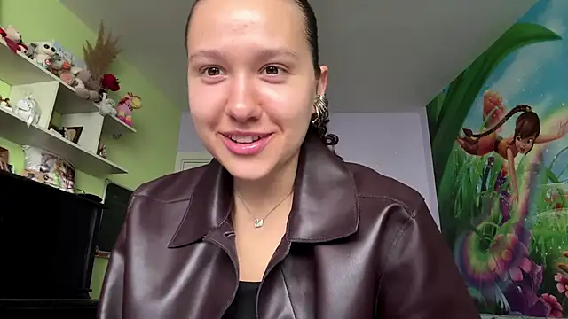 Snapshot of MichalNanke chatting on August 2026 06:38:01 AM MichalNanke online show from August 2026 06:38:01 AM