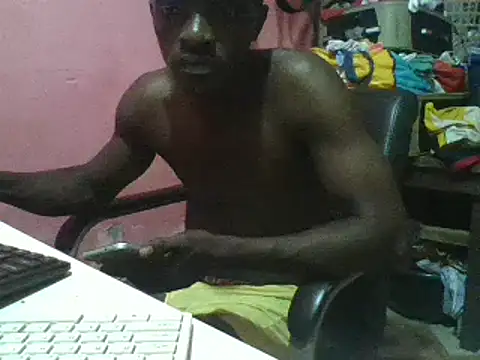 Snapshot of blakkvirus chatting on December 2024 07:35:01 PM blakkvirus online show from December 2024 07:35:01 PM