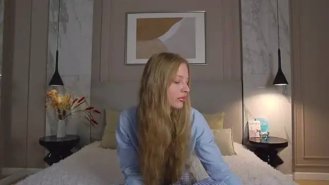 Aurora Bennett online show from July 2026 07:51:02 AM