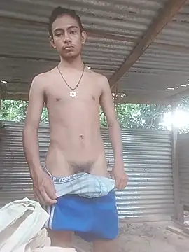 MelvinLiveeeee online show from August 2026 07:27:01 PM