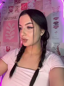 PinkyKitten online show from August 2026 04:43:01 PM