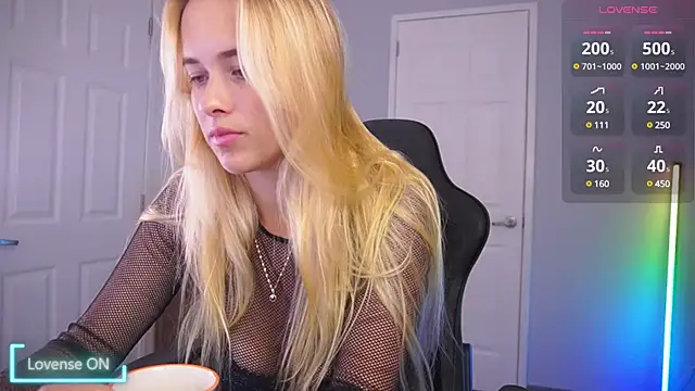 DanikaDillan online show from January 2025 02:14:01 AM