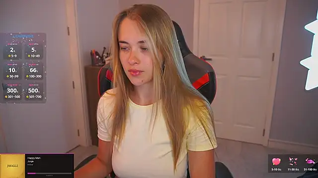 DanikaDillan online show from May 2026 02:17:01 AM