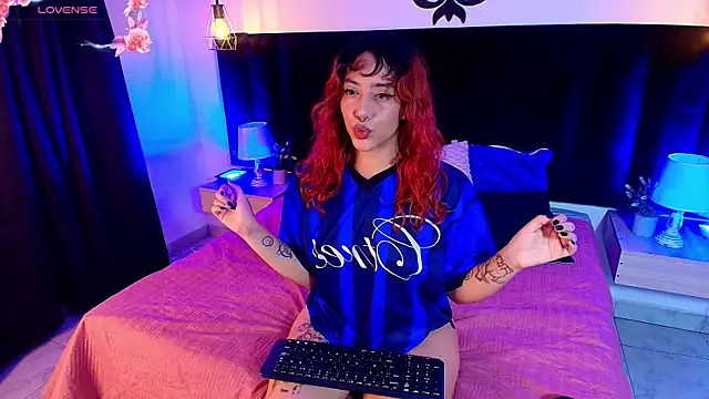 Tatiana  torres online show from August 2026 11:31:02 AM
