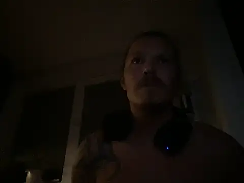 DarkRiderLive online show from August 2026 08:00:01 PM