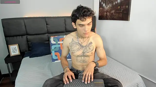 Jack manson  online show from August 2026 04:21:02 PM