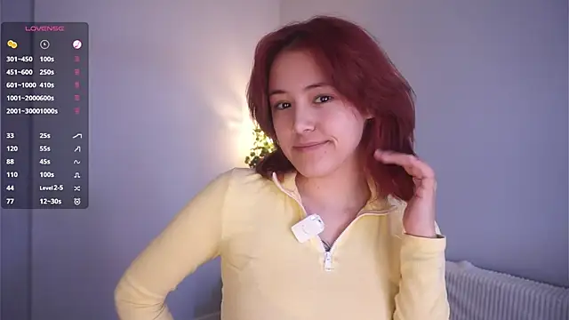 ElinorMurty online show from August 2026 06:59:01 AM