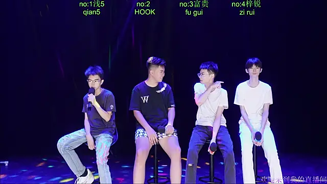 BTboy-0001 online show from August 2026 04:03:01 AM