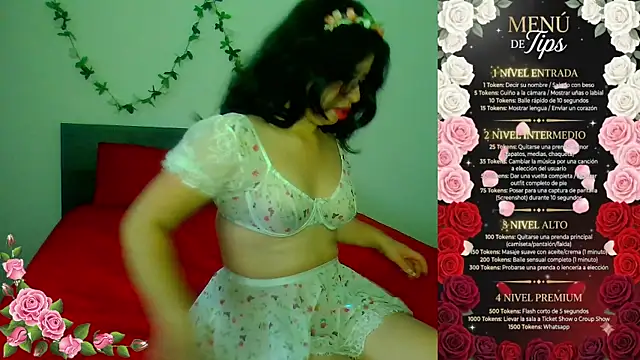 Snapshot of Emmily_Tulip chatting on August 2026 12:07:01 PM Emmily Tulip online show from August 2026 12:07:01 PM