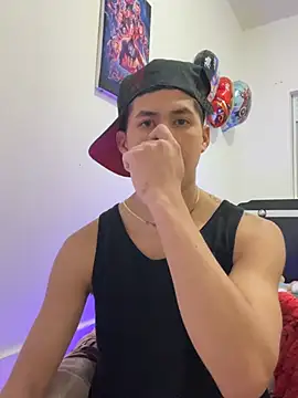 Jhossep Castillo online show from August 2026 12:34:02 AM