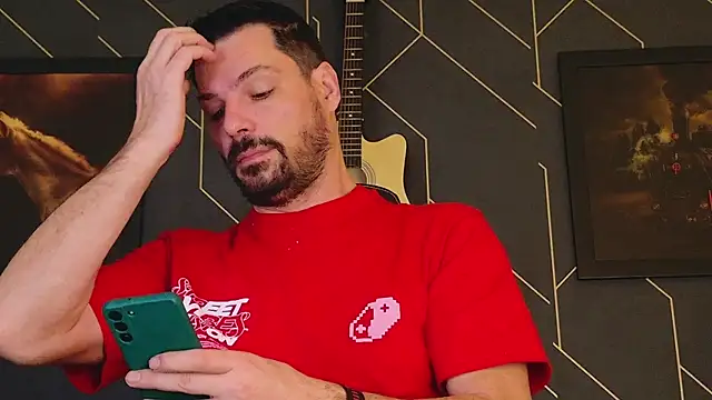 Snapshot of ChrisKox chatting on February 2025 01:48:02 PM ChrisKox online show from February 2025 01:48:02 PM