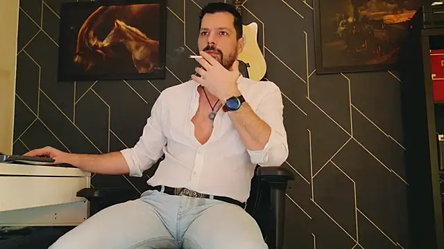 Snapshot of ChrisKox chatting on February 2025 12:08:02 PM ChrisKox online show from February 2025 12:08:02 PM