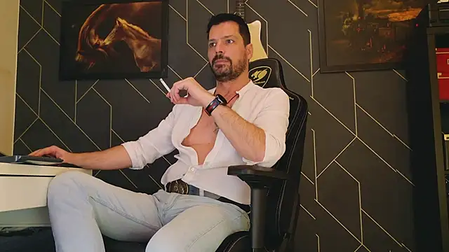 Snapshot of ChrisKox chatting on February 2025 03:12:02 PM ChrisKox online show from February 2025 03:12:02 PM