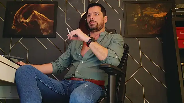 Snapshot of ChrisKox chatting on February 2025 05:01:02 PM ChrisKox online show from February 2025 05:01:02 PM