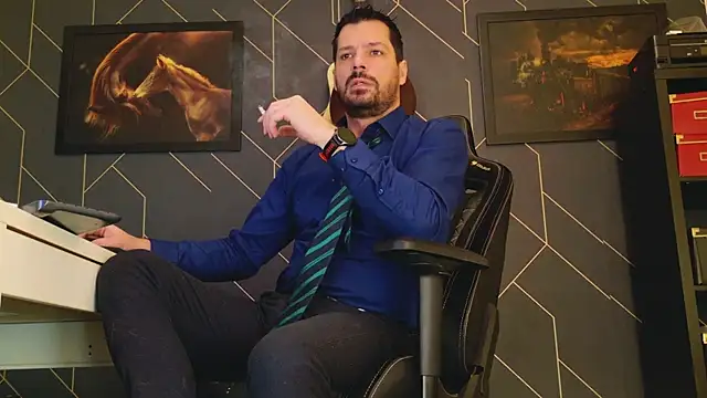 Snapshot of ChrisKox chatting on February 2025 08:15:01 PM ChrisKox online show from February 2025 08:15:01 PM