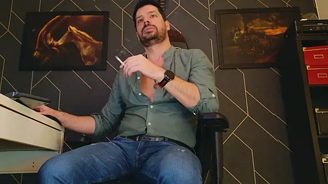 Snapshot of ChrisKox chatting on February 2025 06:04:02 PM ChrisKox online show from February 2025 06:04:02 PM