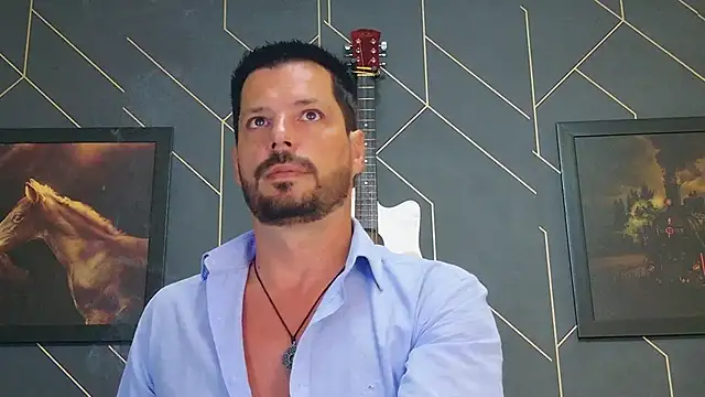 Snapshot of ChrisKox chatting on March 2025 03:34:01 AM ChrisKox online show from March 2025 03:34:01 AM