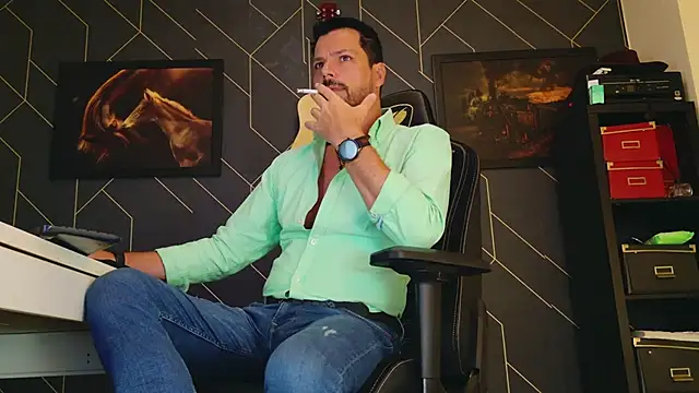 Snapshot of ChrisKox chatting on March 2025 11:06:01 PM ChrisKox online show from March 2025 11:06:01 PM