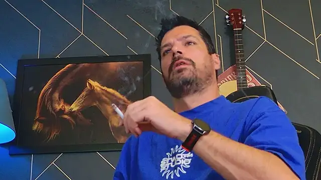 Snapshot of ChrisKox chatting on October 2025 05:27:02 AM ChrisKox online show from October 2025 05:27:02 AM