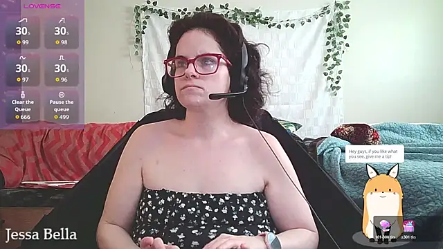 JessaBella online show from May 2026 04:48:02 PM