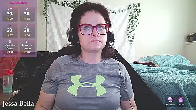 JessaBella online show from May 2026 05:43:01 PM