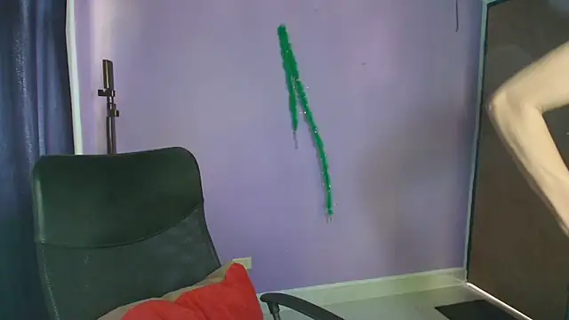 Nattyslave4U online show from October 2025 09:36:01 PM