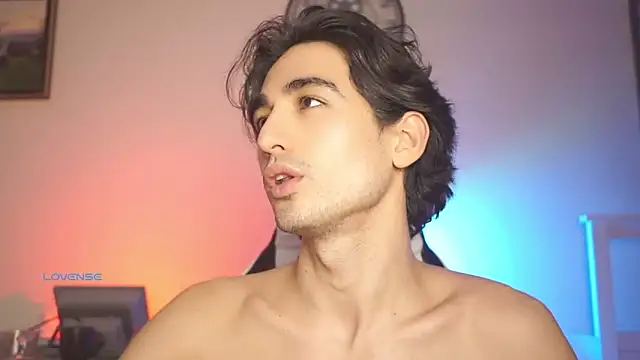 AlanDeNavarre online show from February 2025 09:33:02 PM