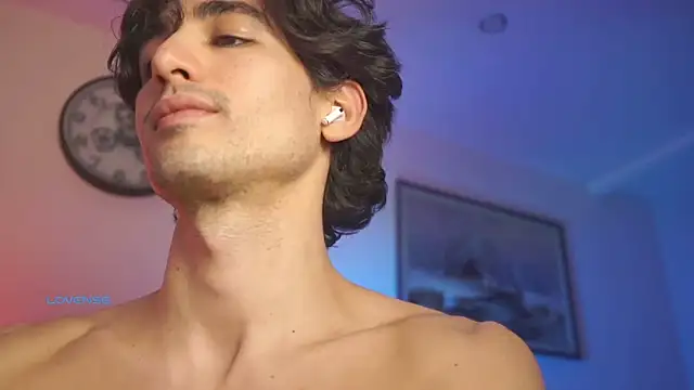 AlanDeNavarre online show from March 2025 12:39:02 AM