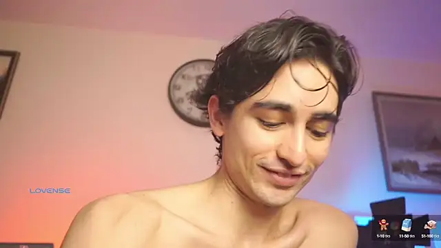 AlanDeNavarre online show from March 2025 12:07:02 AM