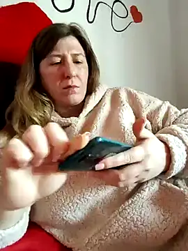 Natali UA online show from February 2025 12:49:02 PM