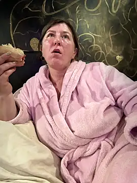 Natali UA online show from November 2025 08:07:01 PM