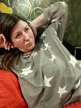 Natali UA online show from December 2025 08:15:02 PM