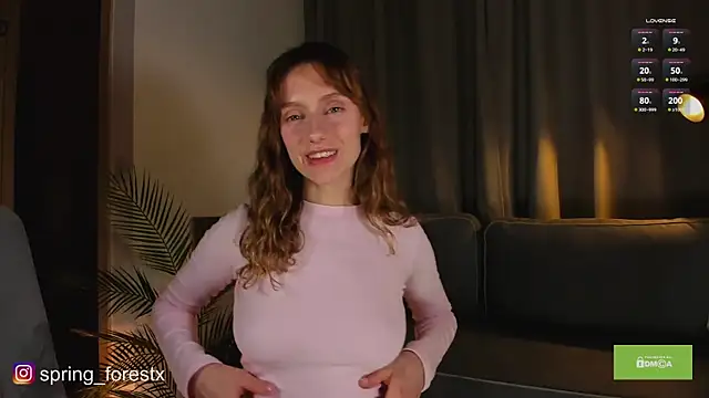 spring forest online show from October 2025 04:19:02 PM