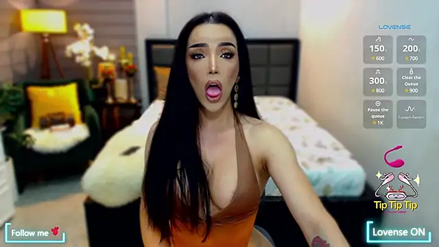 ThaliaSexGoddes online show from December 2024 04:51:01 PM