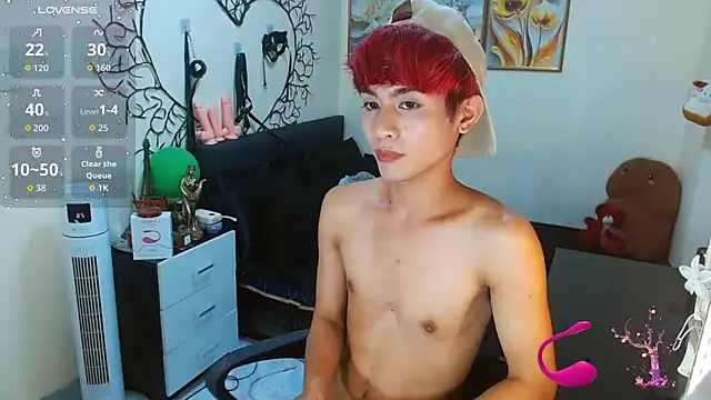 WildestTwink online show from September 2025 06:11:02 PM