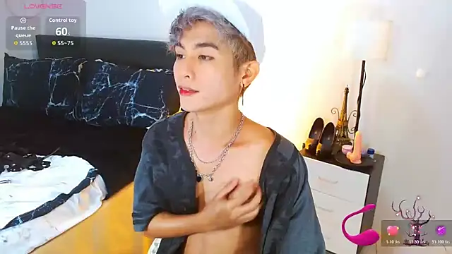 WildestTwink online show from April 2026 03:14:02 PM