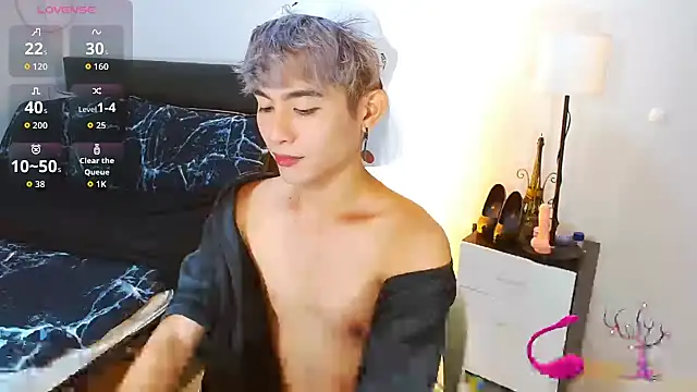 WildestTwink online show from April 2026 07:05:02 PM
