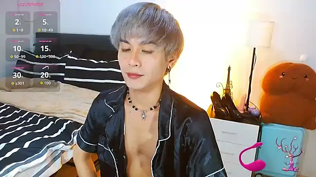 WildestTwink online show from June 2026 03:01:02 PM
