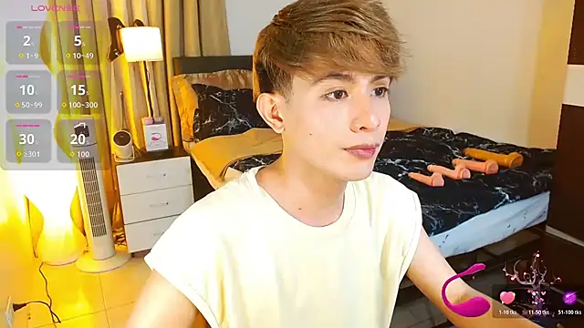 WildestTwink online show from June 2026 05:23:01 PM