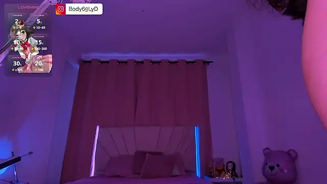 Body69ld online show from May 2026 10:25:02 PM